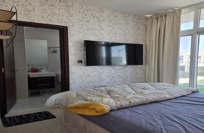 Townhouse - 3 - 3 for rent in Basswood - Damac Hills 2 - Dubai Townhouse - 3 - 3 for rent in Basswood - Damac Hills 2 - Dubai
