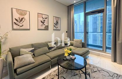 Apartment - 1 - 2 for rent in J ONE Tower A - J ONE - Business Bay - Dubai