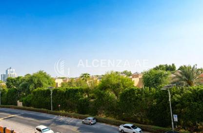 Apartment - Studio - 1 for rent in Golf Vista Heights - Dubai Sports City - Dubai Apartment - Studio - 1 for rent in Golf Vista Heights - Dubai Sports City - Dubai