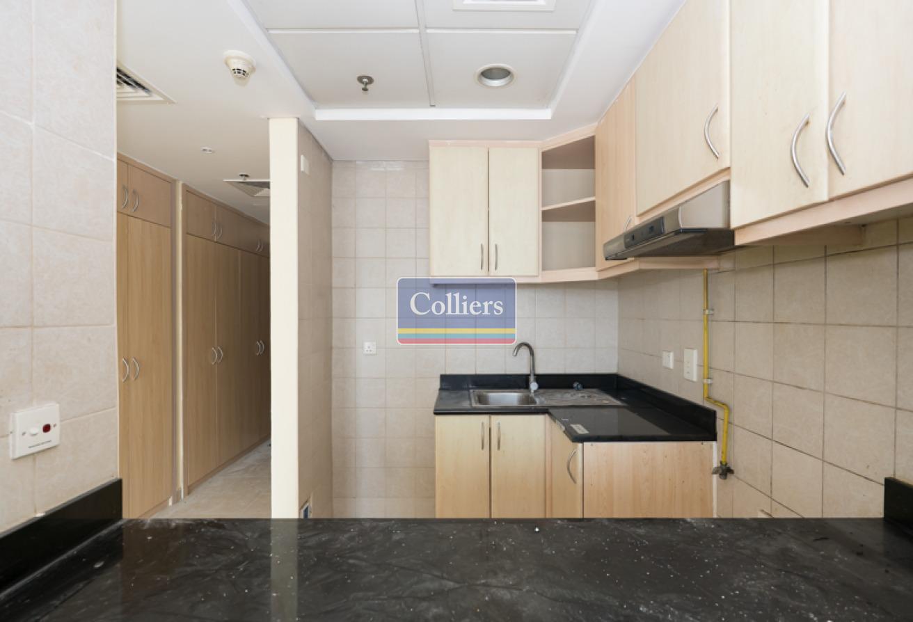 Just Vacated | Elegant Studio Unit with Facilities photo 7