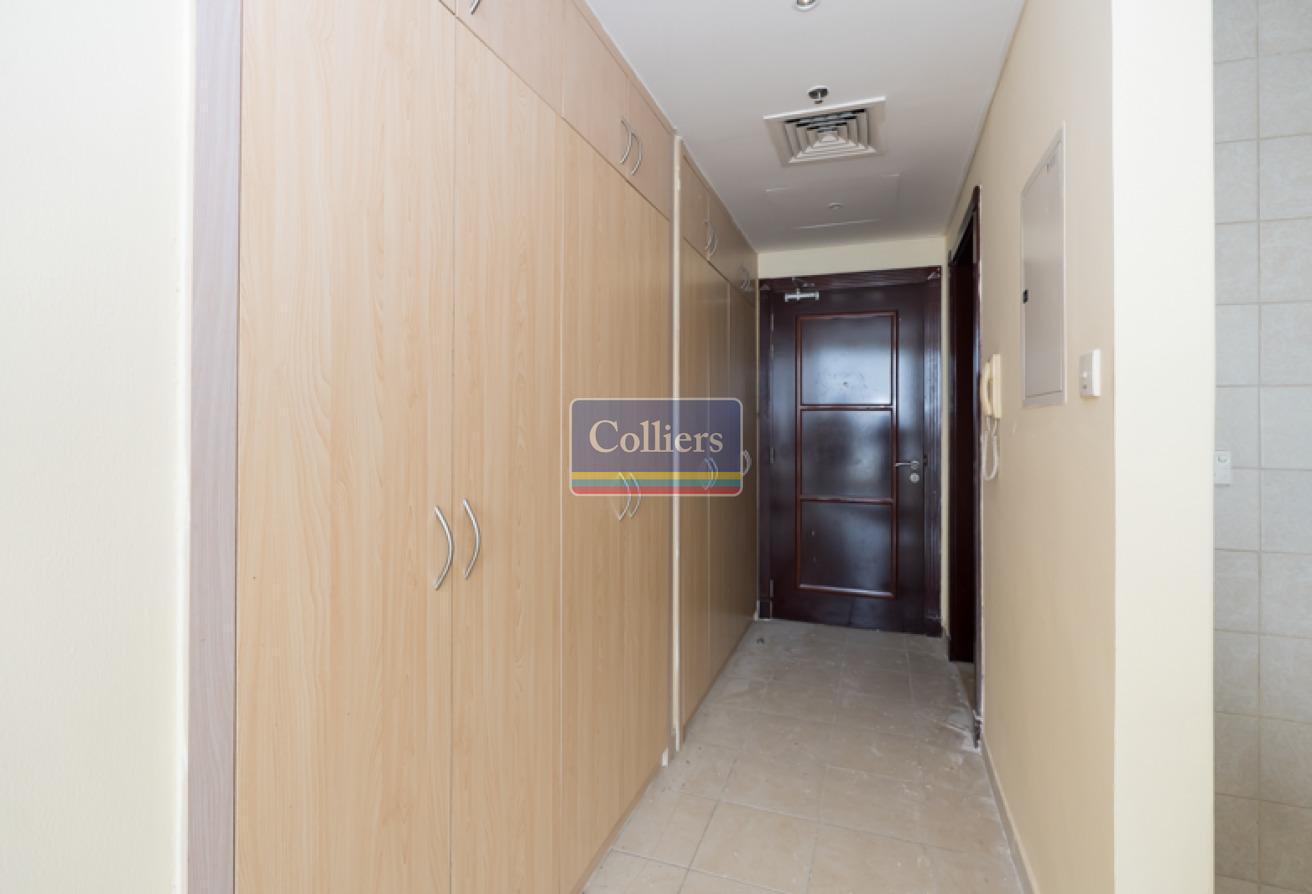 Just Vacated | Elegant Studio Unit with Facilities photo 3