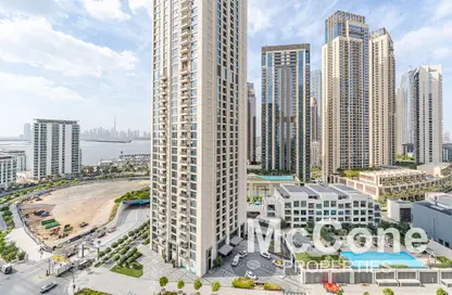 شقة - غرفة نوم - 1 حمام للبيع في قصر الخور - مرسى خور دبي - دبي