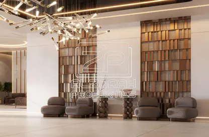 Apartment - 2 Bedrooms - 3 Bathrooms for sale in Al Teneiji Tower - Al Mamzar - Sharjah - Sharjah