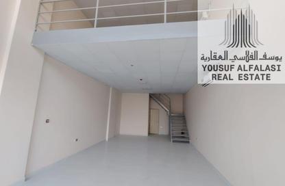 Show Room - Studio - 1 for rent in Ajman Industrial 1 - Ajman Industrial Area - Ajman