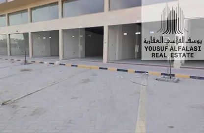 Show Room - Studio - 1 Bathroom for rent in Ajman Industrial 1 - Ajman Industrial Area - Ajman