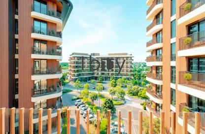 Apartment - 1 Bedroom - 2 Bathrooms for sale in Gardenia Bay - Yas Island - Abu Dhabi