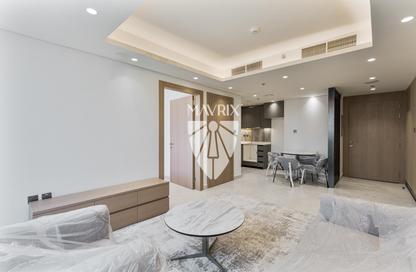 Apartment - 1 - 2 for sale in Cloud Tower A - Cloud Tower - District 2 - Jumeirah Village Triangle - Dubai