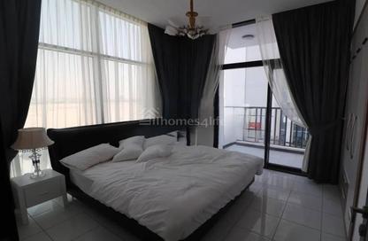 Apartment - 2 - 3 for rent in Glamz 1 - Glamz by Danube - Al Furjan - Dubai