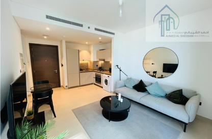 Apartment - 1 Bedroom - 1 Bathroom for rent in Sobha Creek Vistas Tower A - Sobha Hartland - Mohammed Bin Rashid City - Dubai