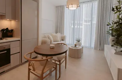 Apartment - 1 Bedroom - 1 Bathroom for rent in The Crest Tower C - The Crest - Sobha Hartland - Mohammed Bin Rashid City - Dubai