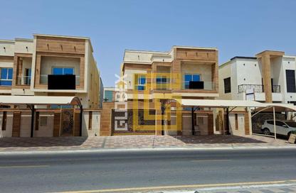 Villa - 5 Bedrooms - 7 Bathrooms for rent in Al Yasmeen 1 - Al Yasmeen - Ajman
