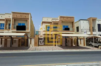 فيلا - 5 غرف نوم - 7 حمامات للايجار في 1 الياسمين - الياسمين - عجمان