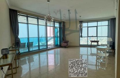 Apartment - 2 Bedrooms - 3 Bathrooms for sale in Ajman Corniche Residences - Ajman Corniche Road - Ajman Apartment - 2 Bedrooms - 3 Bathrooms for sale in Ajman Corniche Residences - Ajman Corniche Road - Ajman
