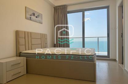 Apartment - 2 Bedrooms - 3 Bathrooms for rent in Pacific Polynesia - Pacific - Al Marjan Island - Ras Al Khaimah