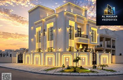Villa - 6 Bedrooms - 7+ Bathrooms for sale in Al Helio 2 - Al Helio - Ajman