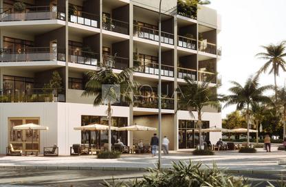 Retail - Studio for sale in Lateral One - Dubai Land Residence Complex - Dubai Retail - Studio for sale in Lateral One - Dubai Land Residence Complex - Dubai