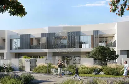 Townhouse - 4 Bedrooms - 4 Bathrooms for sale in Nima - The Valley - Dubai Townhouse - 4 Bedrooms - 4 Bathrooms for sale in Nima - The Valley - Dubai