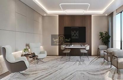 Apartment - 1 - 2 for sale in Marquis Elegance - Arjan - Dubai