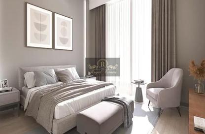 Apartment - 1 - 2 for sale in Marquis Elegance - Arjan - Dubai