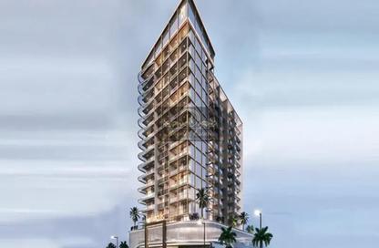 Apartment - 1 - 2 for sale in Marquis Elegance - Arjan - Dubai