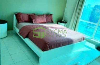 Apartment - 1 - 1 for rent in Ice Hockey - Dubai Sports City - Dubai