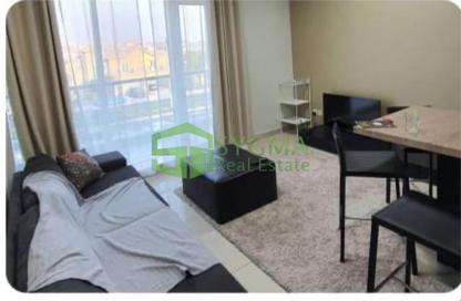 Apartment - 1 - 1 for rent in Ice Hockey - Dubai Sports City - Dubai Apartment - 1 - 1 for rent in Ice Hockey - Dubai Sports City - Dubai