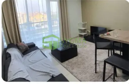 Apartment - 1 Bedroom - 1 Bathroom for rent in Ice Hockey - Dubai Sports City - Dubai