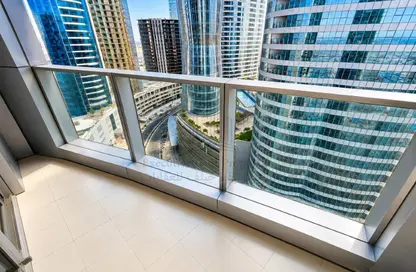 Apartment - 2 Bedrooms - 3 Bathrooms for rent in Marina Bay - City Of Lights - Al Reem Island - Abu Dhabi