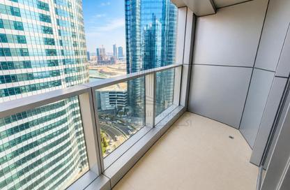 Apartment - 2 Bedrooms - 3 Bathrooms for rent in Marina Bay - City Of Lights - Al Reem Island - Abu Dhabi