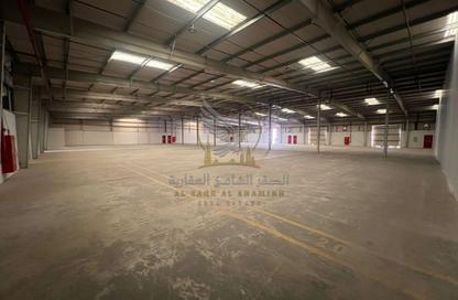 Warehouse - Studio - 2 Bathrooms for rent in Al Sajaa S - Al Sajaa - Sharjah