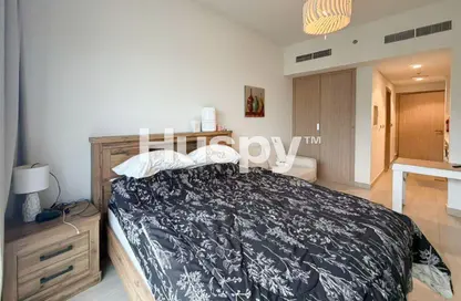 Apartment - Studio - 1 Bathroom for rent in Azizi Riviera 45 - AZIZI Riviera - Meydan One - Meydan - Dubai Apartment - Studio - 1 Bathroom for rent in Azizi Riviera 45 - AZIZI Riviera - Meydan One - Meydan - Dubai