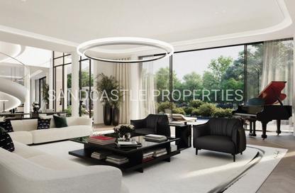 Villa - 7 Bedrooms - 7+ Bathrooms for sale in Karl Lagerfeld Villas - District 11 - Mohammed Bin Rashid City - Dubai