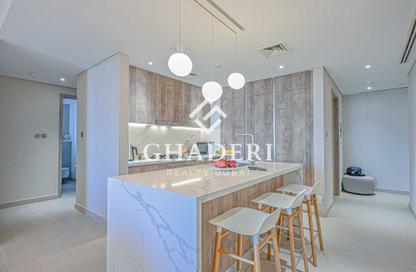 Apartment - 2 Bedrooms - 3 Bathrooms for sale in LIV Residence - Dubai Marina - Dubai