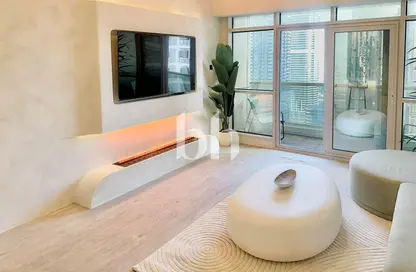 شقة - غرفة نوم - 2 حمامات للبيع في برج ليك سيتي - (JLT) مجمع D - أبراج بحيرات الجميرا - دبي