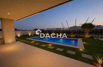 Villa - 5 Bedrooms - 6 Bathrooms for sale in Jebel Ali Village Villas - Jebel Ali Village - Jebel Ali - Dubai Villa - 5 Bedrooms - 6 Bathrooms for sale in Jebel Ali Village Villas - Jebel Ali Village - Jebel Ali - Dubai