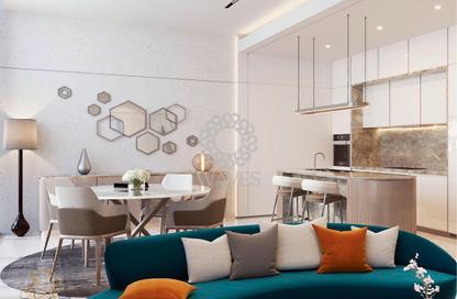 Apartment - Studio - 1 for sale in Takaya Tower A - Takaya - Motor City - Dubai Apartment - Studio - 1 for sale in Takaya Tower A - Takaya - Motor City - Dubai