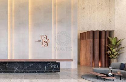 Apartment - Studio - 1 for sale in Takaya Tower A - Takaya - Motor City - Dubai Apartment - Studio - 1 for sale in Takaya Tower A - Takaya - Motor City - Dubai