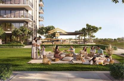 Apartment - 2 Bedrooms - 2 Bathrooms for sale in Golf Vale - Emaaar South - Dubai South (Dubai World Central) - Dubai