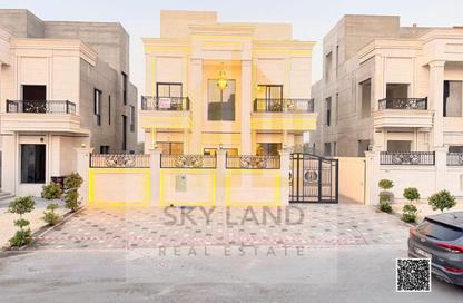 Villa - 5 - 7 for sale in Kabbali Hills - Al Helio 2 - Al Helio - Ajman