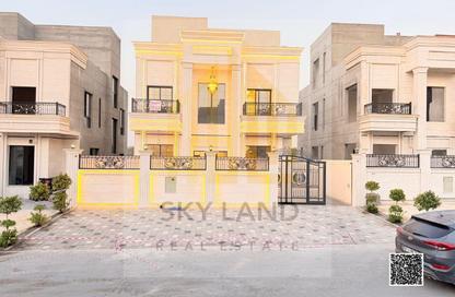 Villa - 5 - 7 for sale in Kabbali Hills - Al Helio 2 - Al Helio - Ajman