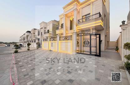 Villa - 5 - 7 for sale in Kabbali Hills - Al Helio 2 - Al Helio - Ajman Villa - 5 - 7 for sale in Kabbali Hills - Al Helio 2 - Al Helio - Ajman