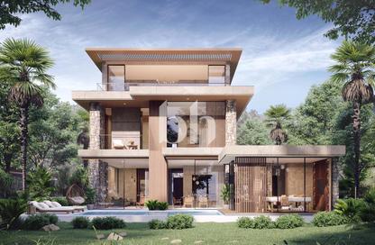 Villa - 5 Bedrooms - 6 Bathrooms for sale in Alaya - Tilal Al Ghaf - Dubai