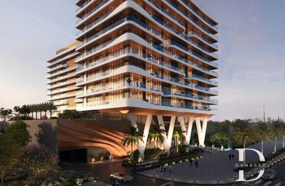 Apartment - 1 Bedroom - 2 Bathrooms for sale in Golf Residences by Fortimo - Dubai Hills Estate - Dubai Apartment - 1 Bedroom - 2 Bathrooms for sale in Golf Residences by Fortimo - Dubai Hills Estate - Dubai