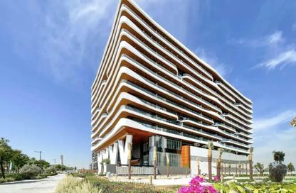 Apartment - 1 Bedroom - 2 Bathrooms for sale in Golf Residences by Fortimo - Dubai Hills Estate - Dubai