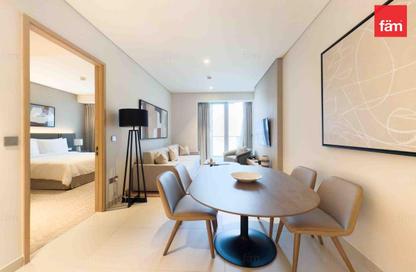Apartment - 1 Bedroom - 1 Bathroom for rent in Vida Dubai Mall Tower 1 - Vida Residences Dubai Mall - Downtown Dubai - Dubai