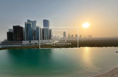 Duplex - 4 Bedrooms - 5 Bathrooms for rent in Shams Abu Dhabi - Al Reem Island - Abu Dhabi