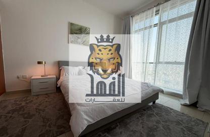 Apartment - 1 - 2 for rent in Ajman Corniche Residences - Ajman Corniche Road - Ajman Apartment - 1 - 2 for rent in Ajman Corniche Residences - Ajman Corniche Road - Ajman