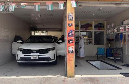 Shop - Studio - 1 Bathroom for sale in Al Rashidiya Towers - Al Rashidiya - Ajman Downtown - Ajman