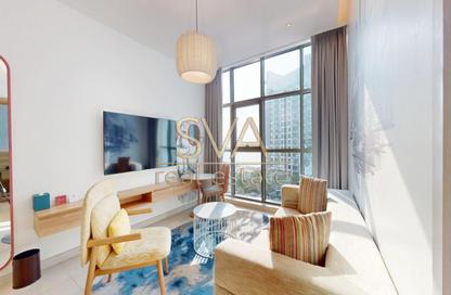 Apartment - 1 - 2 for sale in Seven Palm - Palm Jumeirah - Dubai Apartment - 1 - 2 for sale in Seven Palm - Palm Jumeirah - Dubai