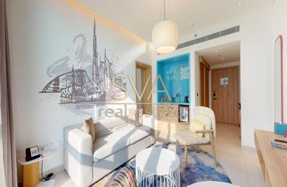 Apartment - 1 - 2 for sale in Seven Palm - Palm Jumeirah - Dubai